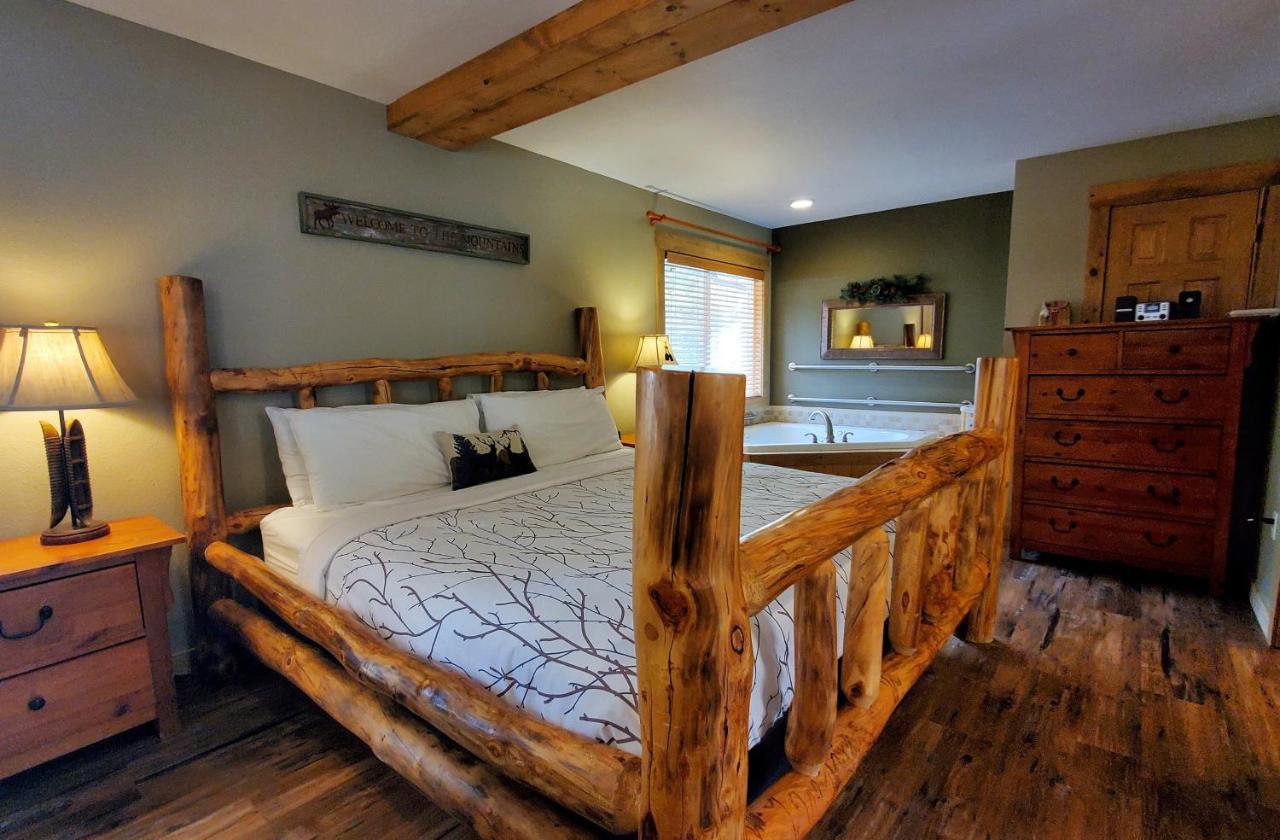 The Inn On Fall River & Fall River Cabins Estes Park Dış mekan fotoğraf