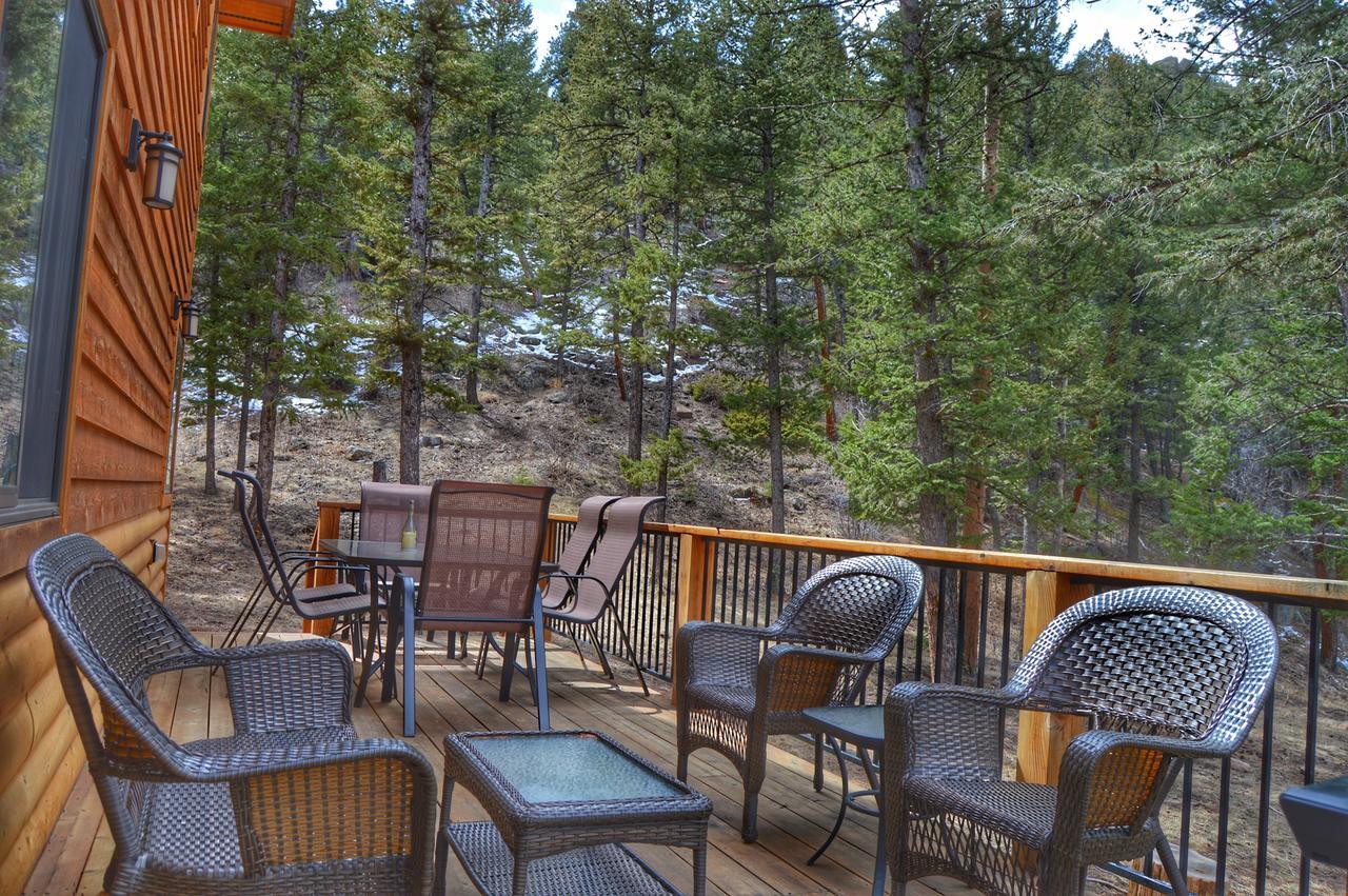 The Inn On Fall River & Fall River Cabins Estes Park Dış mekan fotoğraf