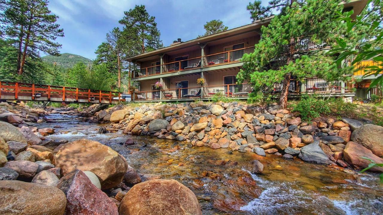 The Inn On Fall River & Fall River Cabins Estes Park Dış mekan fotoğraf
