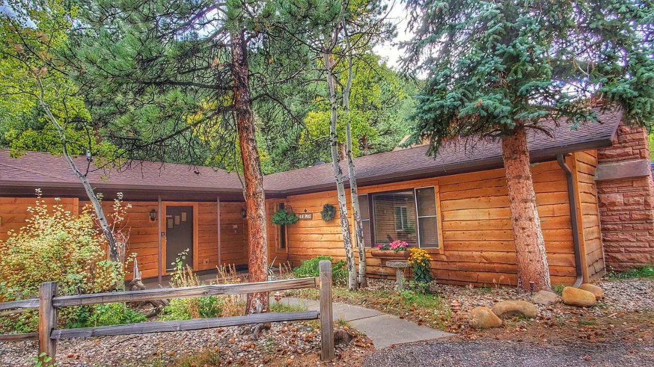 The Inn On Fall River & Fall River Cabins Estes Park Dış mekan fotoğraf