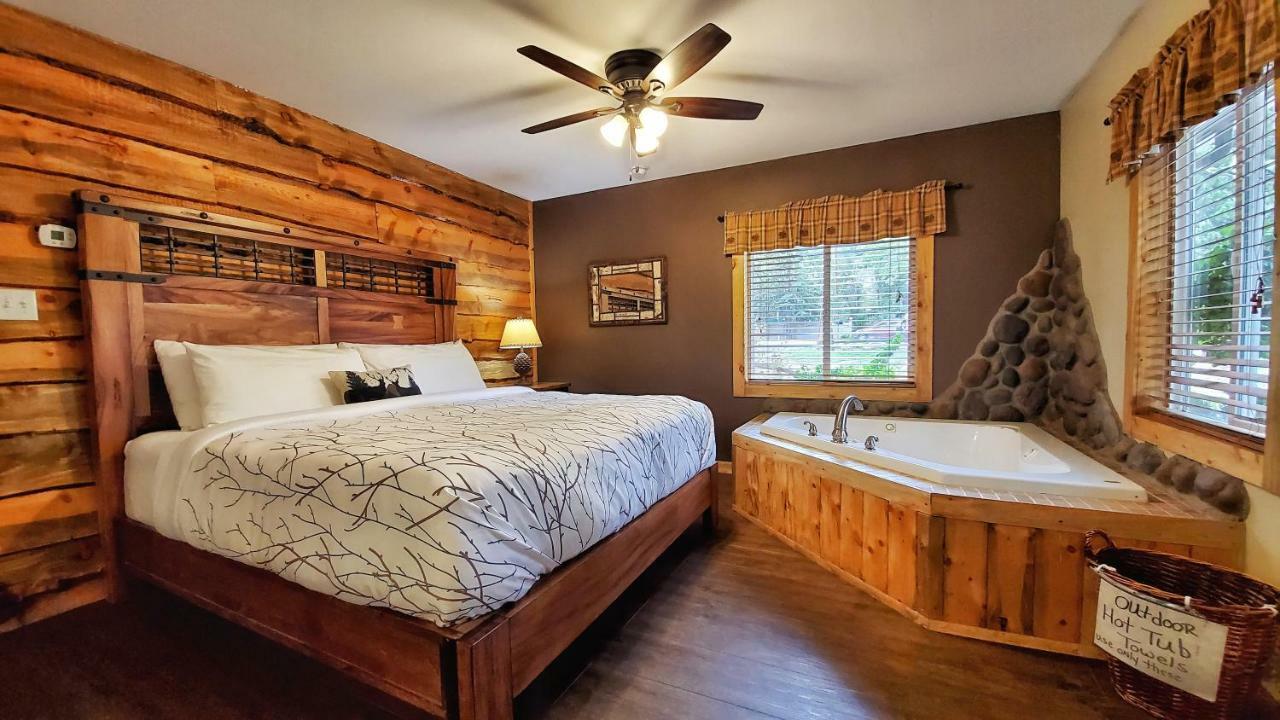 The Inn On Fall River & Fall River Cabins Estes Park Dış mekan fotoğraf