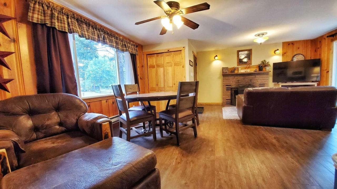 The Inn On Fall River & Fall River Cabins Estes Park Dış mekan fotoğraf