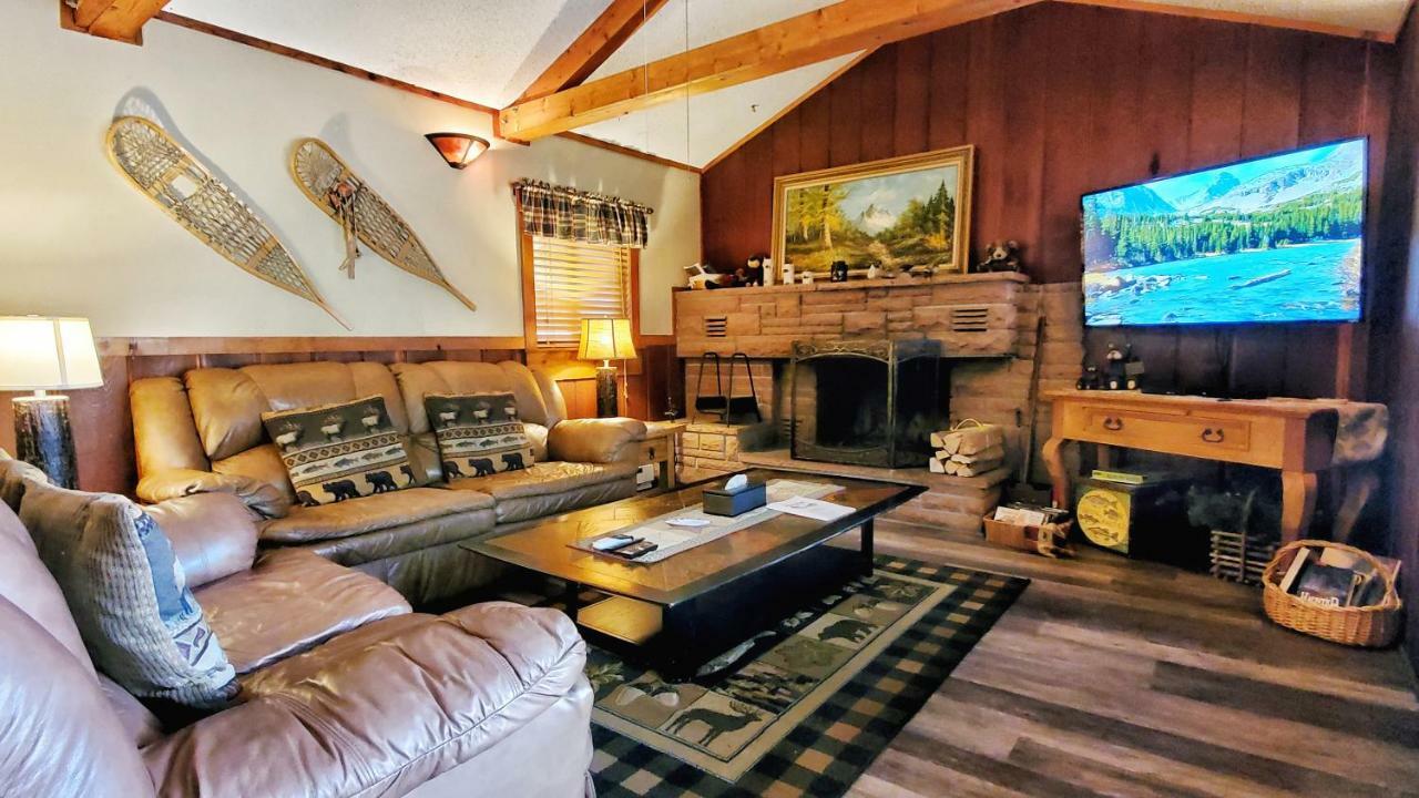 The Inn On Fall River & Fall River Cabins Estes Park Dış mekan fotoğraf