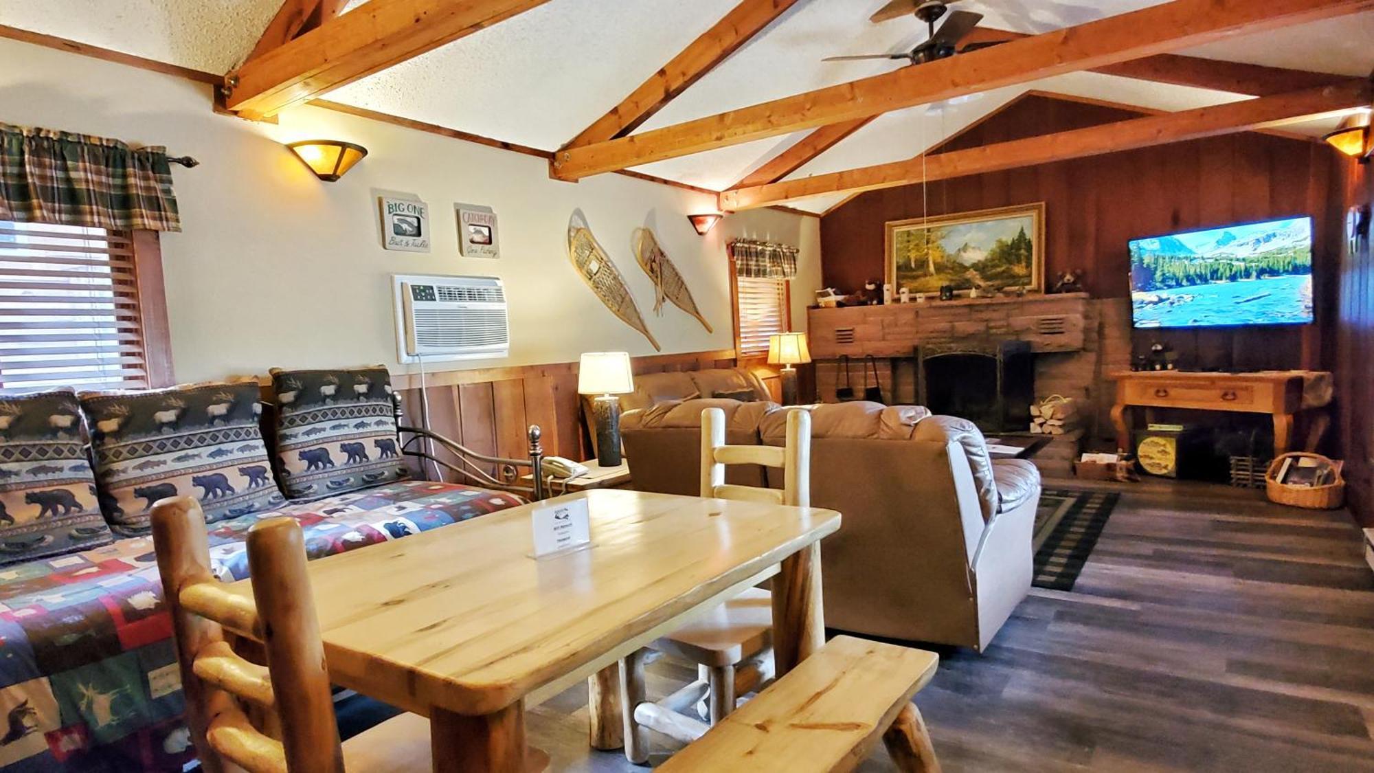 The Inn On Fall River & Fall River Cabins Estes Park Dış mekan fotoğraf