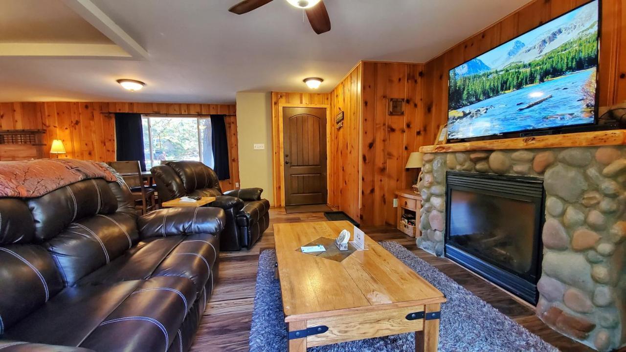 The Inn On Fall River & Fall River Cabins Estes Park Dış mekan fotoğraf