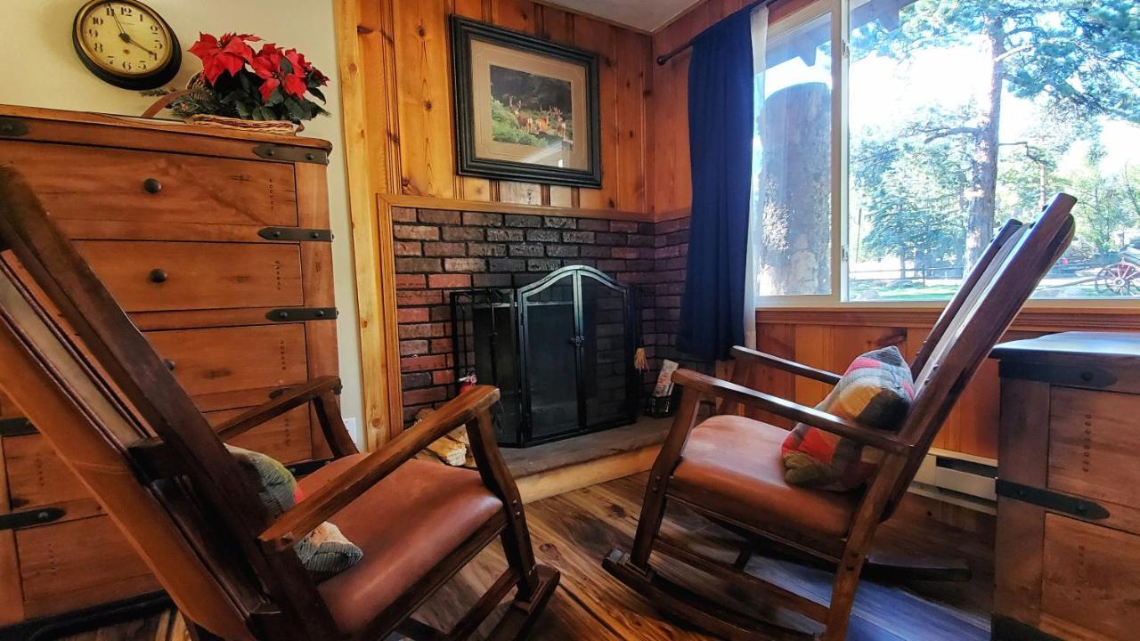 The Inn On Fall River & Fall River Cabins Estes Park Dış mekan fotoğraf